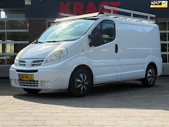Nissan Primastar - 90.27 2.0 dCi 310L, NAP, bluetooth, trekhaak met 2000KG trekgewicht, drie zitplaatsen, ele