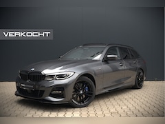 BMW 3-serie Touring - 330e xDrive High Executive M Sport | M Performance | Panoramadak | Harman Kardon | 360° Ca