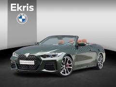 BMW 4-serie Cabrio - M440i | High Executive | M Sportpakket Pro | Driving Assistant Prof. | Head-Up | Harman Ka
