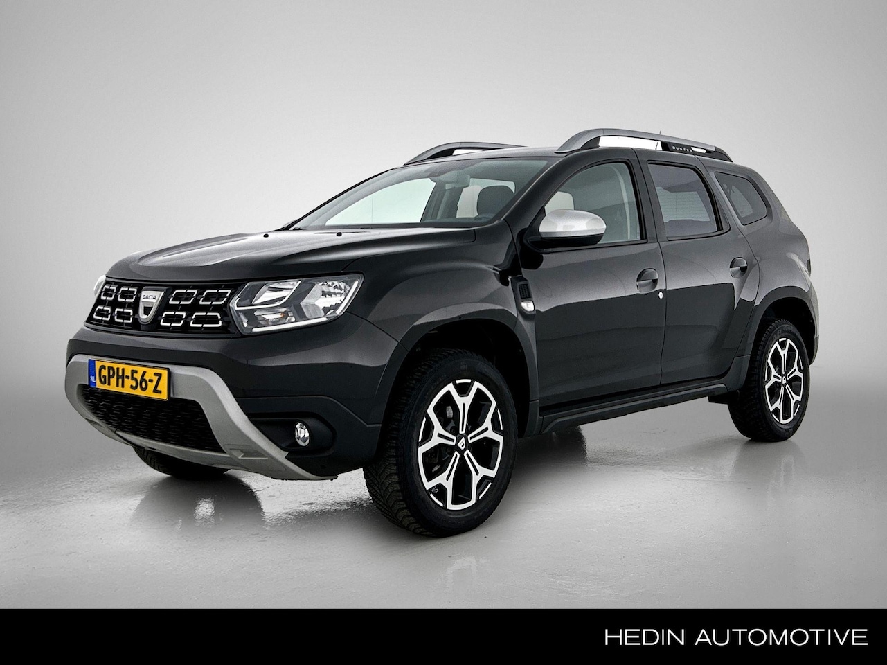 Dacia Duster - 1.6 SCe Prestige LPG | LPG | Trekhaak | Automatische airco | Cruise control | Achteruitrij - AutoWereld.nl