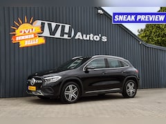 Mercedes-Benz GLA-Klasse - GLA200 163pk 7G DCT/AUT Sport 05-2022 | Virtual CP | 1/2Leder | LED