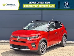 Citroën C3 - 1.2 Turbo S&S 100pk Max | Camera | Navigatie | Apple CarPlay/ Android Auto |