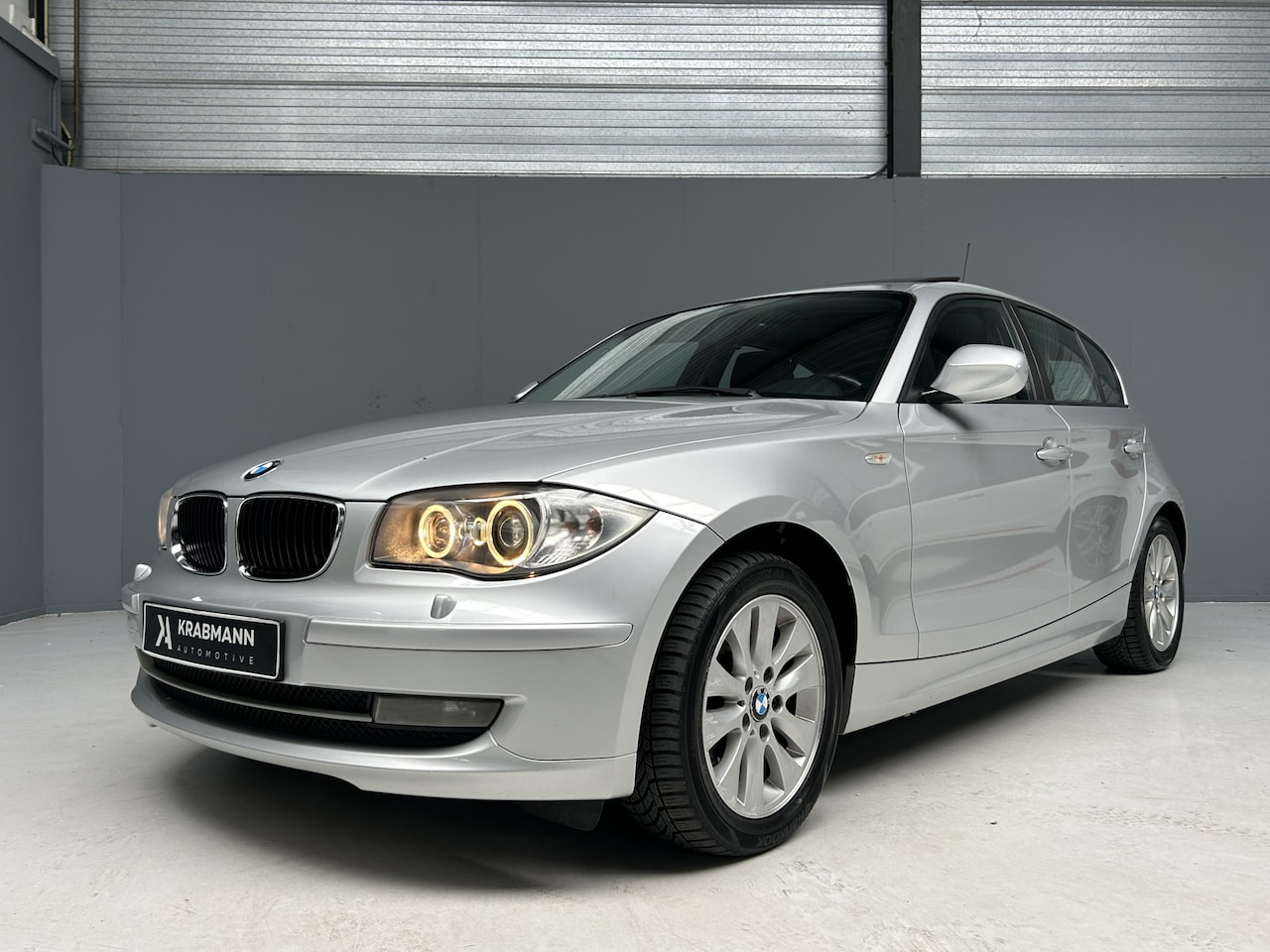 BMW 1-serie - 118i High Executive 118i High Executive - AutoWereld.nl