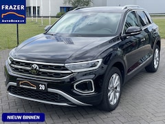 Volkswagen T-Roc - 1.0 TSI Style/ LED / NAVI / CRUISE / RIJKLAAR