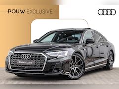 Audi A8 - 60 TFSIe 462pk Quattro S-Line | Trekhaak | Panoramadak | Vierwielbesturing