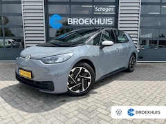 Volkswagen ID.3 - First 58 kWh | Apple Carplay/Android Auto|telefoonintegratie premium | Bluetooth telefoonv