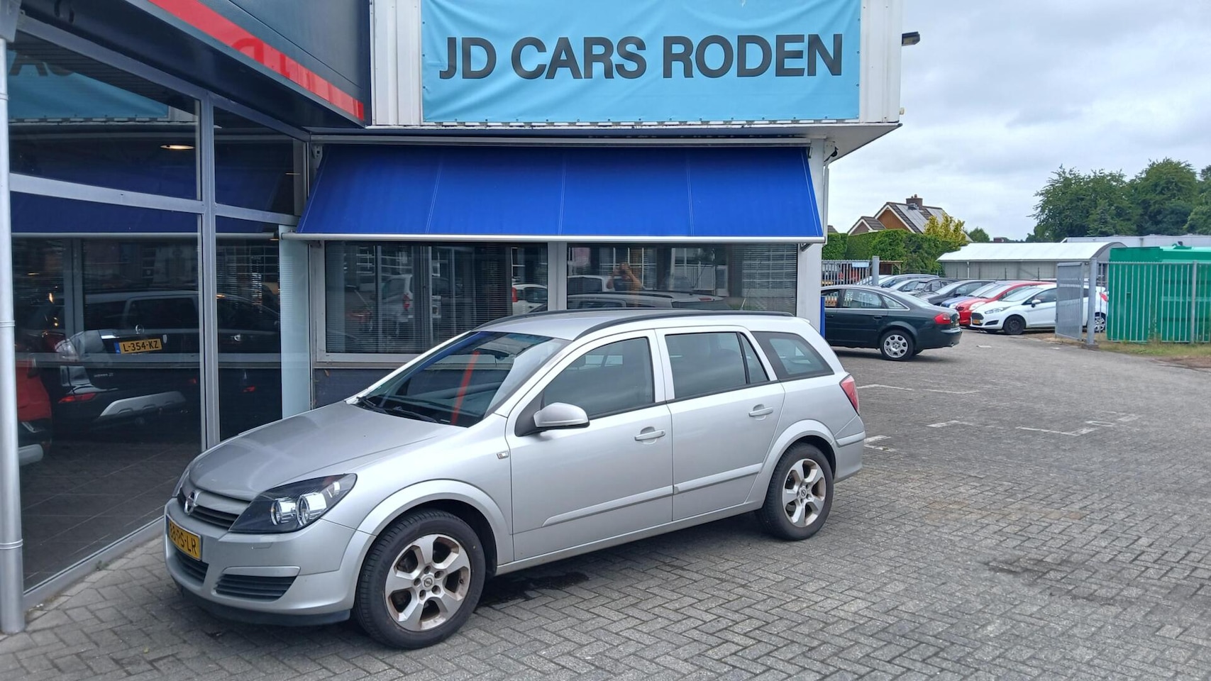 Opel Astra Wagon - 1.6 Cosmo! Inruil koopje! Nw APK! - AutoWereld.nl