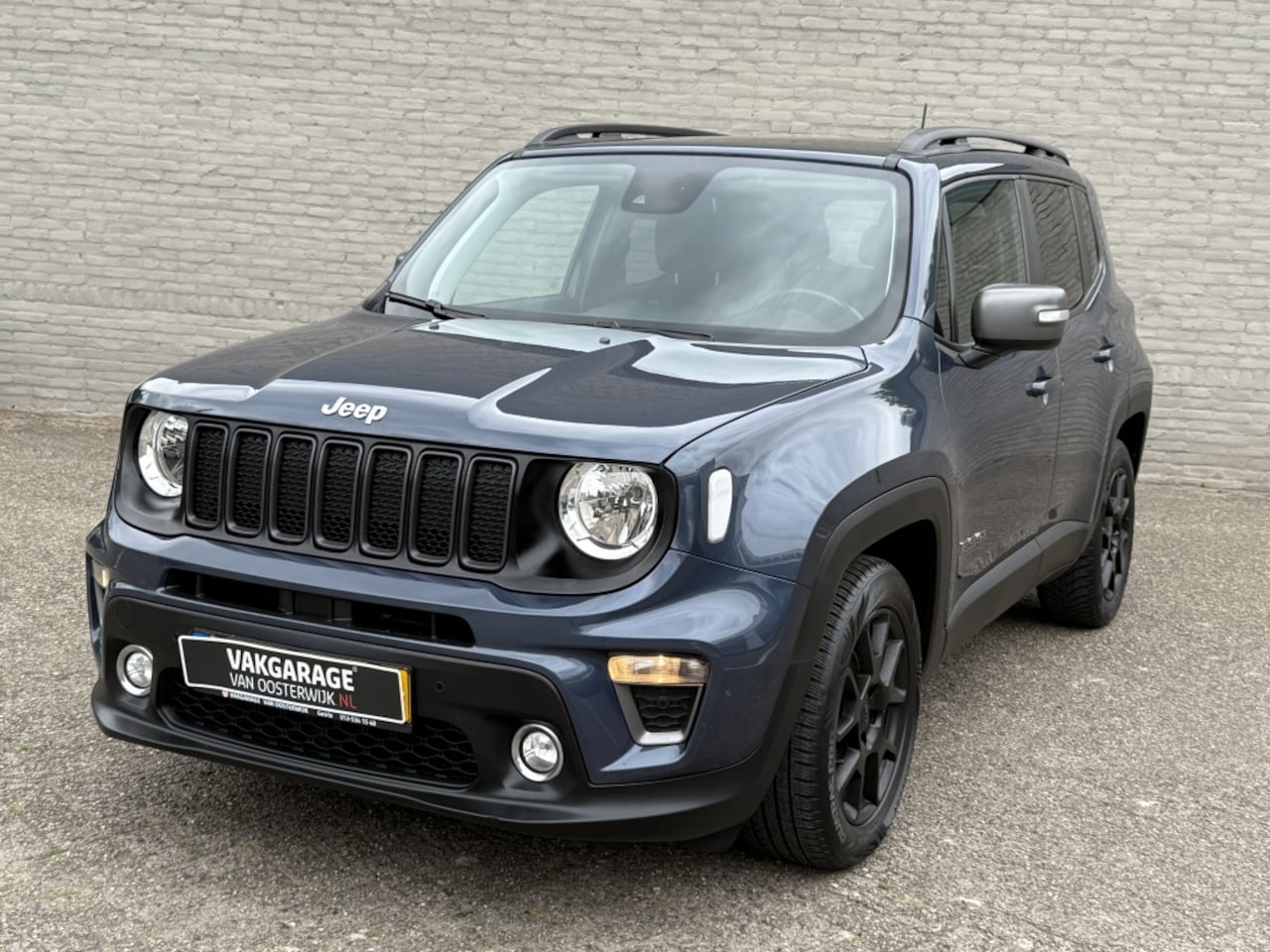 Jeep Renegade - 1.0T Limited 1.0T Limited - AutoWereld.nl