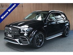 Mercedes-Benz GLE-Klasse - AMG 63 4M+ 360 ACC 22'' Panodak HUD Matrix Elektr. trekhaak Leer Climate voor & achter Mem