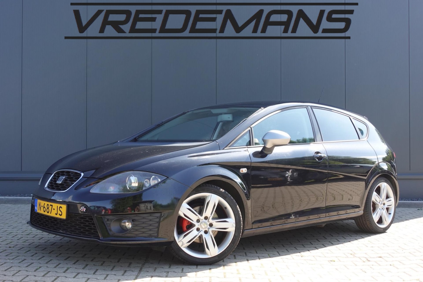 Seat Leon - 1.4 TSI FR 1.4 TSI FR - AutoWereld.nl