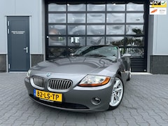 BMW Z4 Roadster - 3.0i S unieke conditie ORG NL Auto