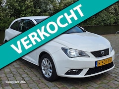 Seat Ibiza - 1.2 Reference zeer mooi auto airco navigatie elektrische ramen cv op afs