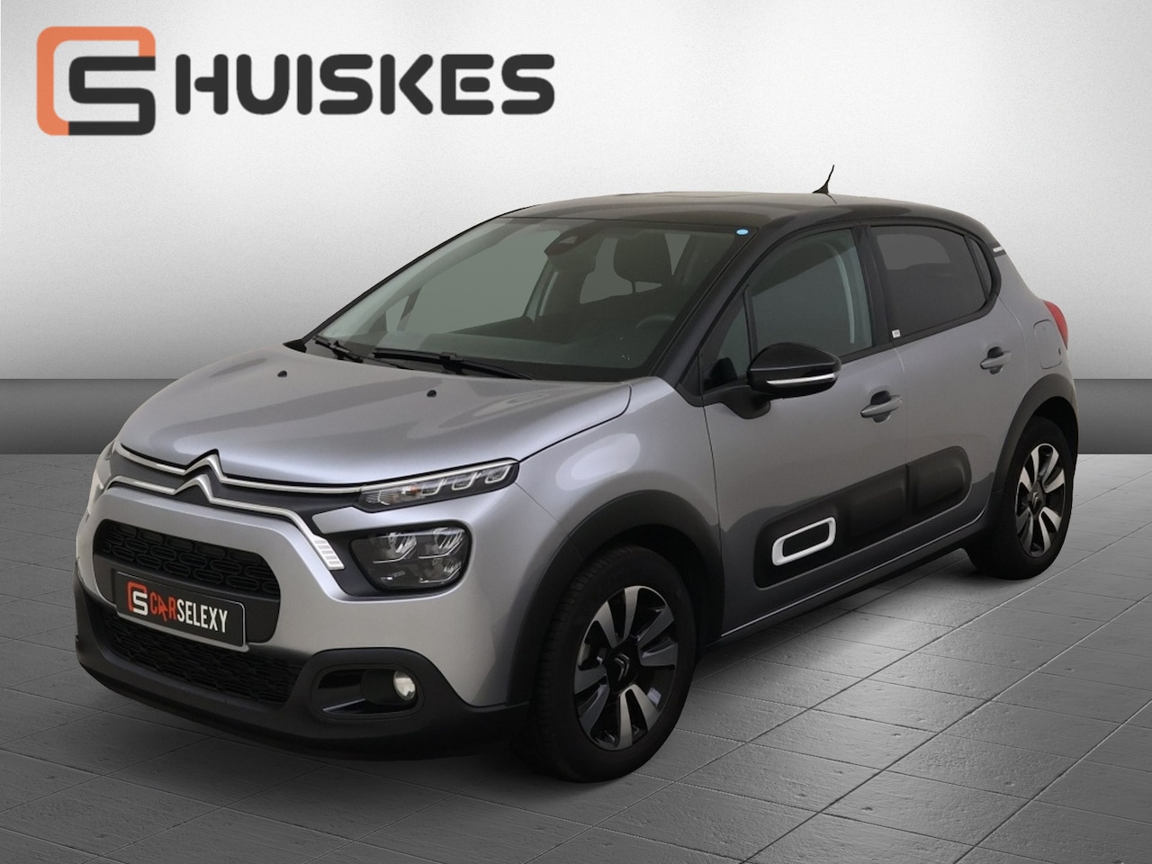 Citroën C3 - 1.2 PureTech Max | Navigatie | Cruise Control | Parkeersensoren - AutoWereld.nl