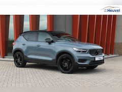 Volvo XC40 - T5 Recharge R-Design | Parkeercamera | Stoelverwarming | Pilot Assist | Glossy Black | Key