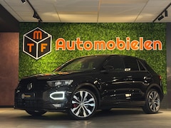 Volkswagen T-Roc - 1.5 TSI 3x R LINE |VIRTUAL|BOMVOL|ACC|BLACKONBLACK