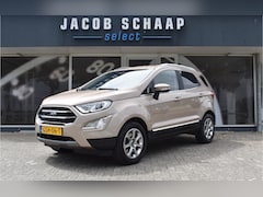 Ford EcoSport - 1.0 EcoBoost Titanium Automaat / Camera / Carplay / Keyless / Trekhaak / Navi / Winter Pac