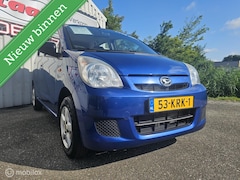 Daihatsu Cuore - 1.0 Trend I boekjes I verbruik I 1:24 I NAP