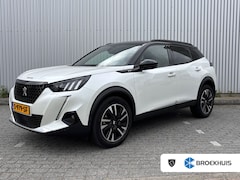 Peugeot 2008 - 1.2 PureTech GT 155 PK | Automaat | Alcantara Bekleding | Adaptive Cruise Control | Stoelv