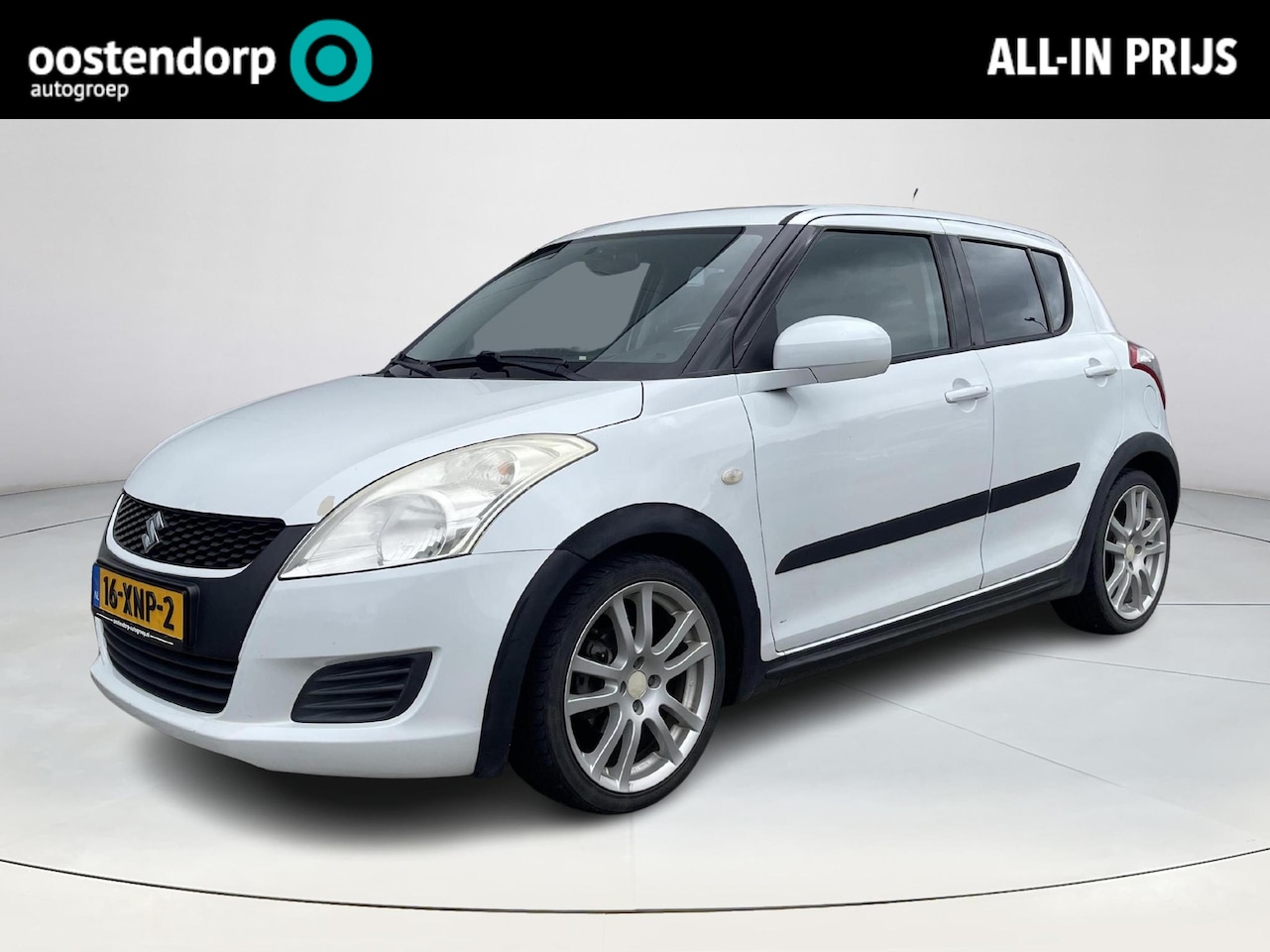 Suzuki Swift - 1.2 Summer EASSS NIEUW BINNEN | Stoelverwarming | Airconditioning | Dakspoiler | Elektrisc - AutoWereld.nl