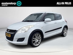 Suzuki Swift - 1.2 Summer EASSS NIEUW BINNEN | Stoelverwarming | Airconditioning | Dakspoiler | Elektrisc