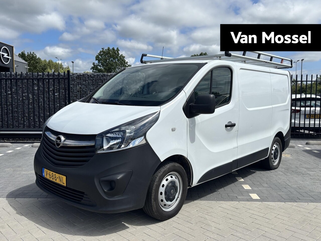 Opel Vivaro - 1.6 CDTI L1H1 Edition | Navigatie | Parkeersensoren achter | Airco - AutoWereld.nl