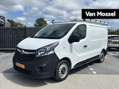 Opel Vivaro - 1.6 CDTI L1H1 Edition | Navigatie | Parkeersensoren achter | Airco
