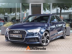 Audi A3 Limousine - 35 S-Line TFSI 150pk | B&O | Climate | Virtual | Navi | Carplay | Cruise | LED | *Kosmos B
