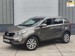 Kia Sportage - 1.6 GDI X-treme DynamicLine Navigatie - Leer - Camera - Stoelverw