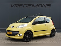 Peugeot 107 - 1.0-12V XR