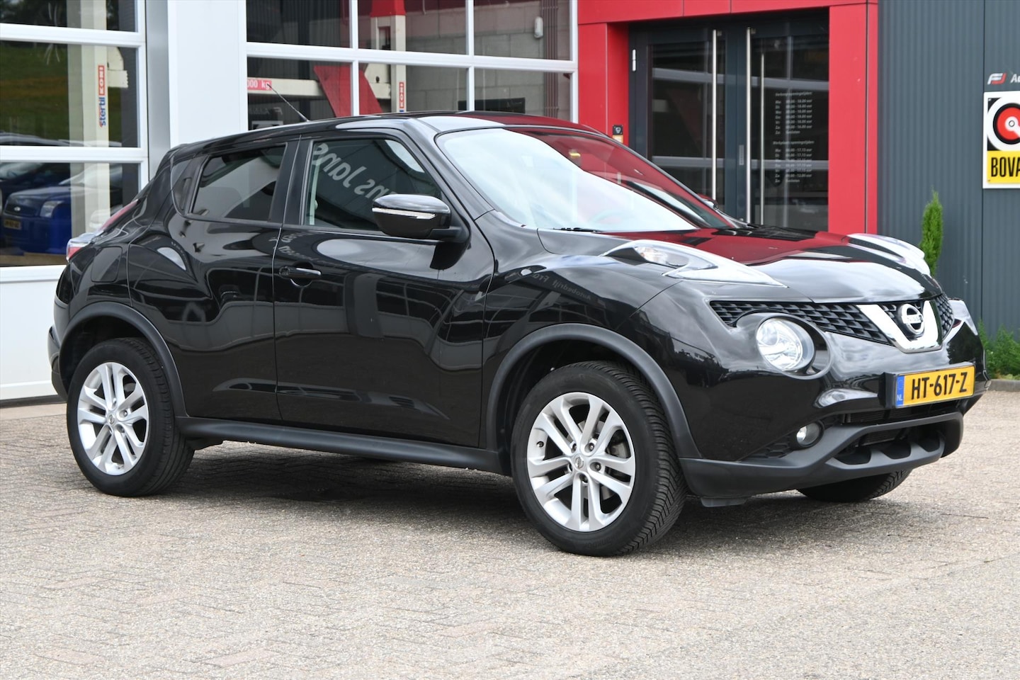 Nissan Juke - 1.2 DIG-T 116pk | Climate Control | Cruise Control | LM-Velgen - AutoWereld.nl