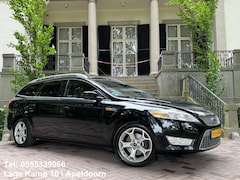 Ford Mondeo Wagon - 2.0-16V Trend FlexiFuel Climate Cruise Ctr Stoelverwarming Pdc Lmv