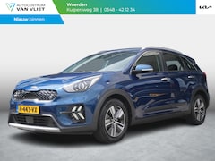 Kia Niro - 1.6 GDi Hybrid DynamicLine | Cruise | Camera | Clima | Carplay | Navi |