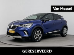 Renault Captur - 1.6 E-Tech Plug-in Hybrid 160 Edition One | Schuif-/kanteldak | Trekhaak | 360 Camera | Na