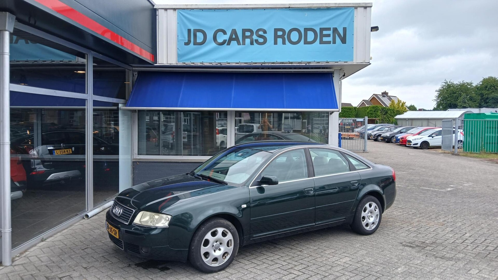 Audi A6 Limousine - 2.4 quattro! Uniek! 6cil! Apk! Goed! - AutoWereld.nl