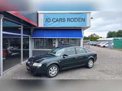Audi A6 Limousine - 2.4 quattro Uniek 6cil Apk Goed