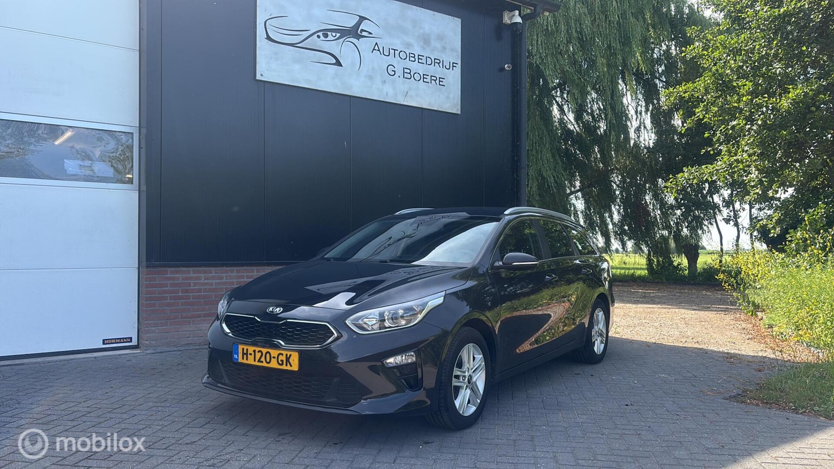 Kia Cee'd Sportswagon - Ceed 1.0 T-GDi DynamicPlusLine, Camera - AutoWereld.nl