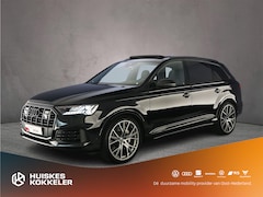 Audi Q7 - 55 TFSI e quattro Pro Line S | B&O Advanced | Trekhaak | Pano | Headup | Matrix-Led | 360
