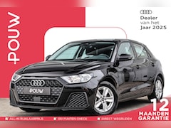Audi A1 Sportback - 25 TFSI 95pk S-tronic Pro Line | Apple Carplay/Android Auto