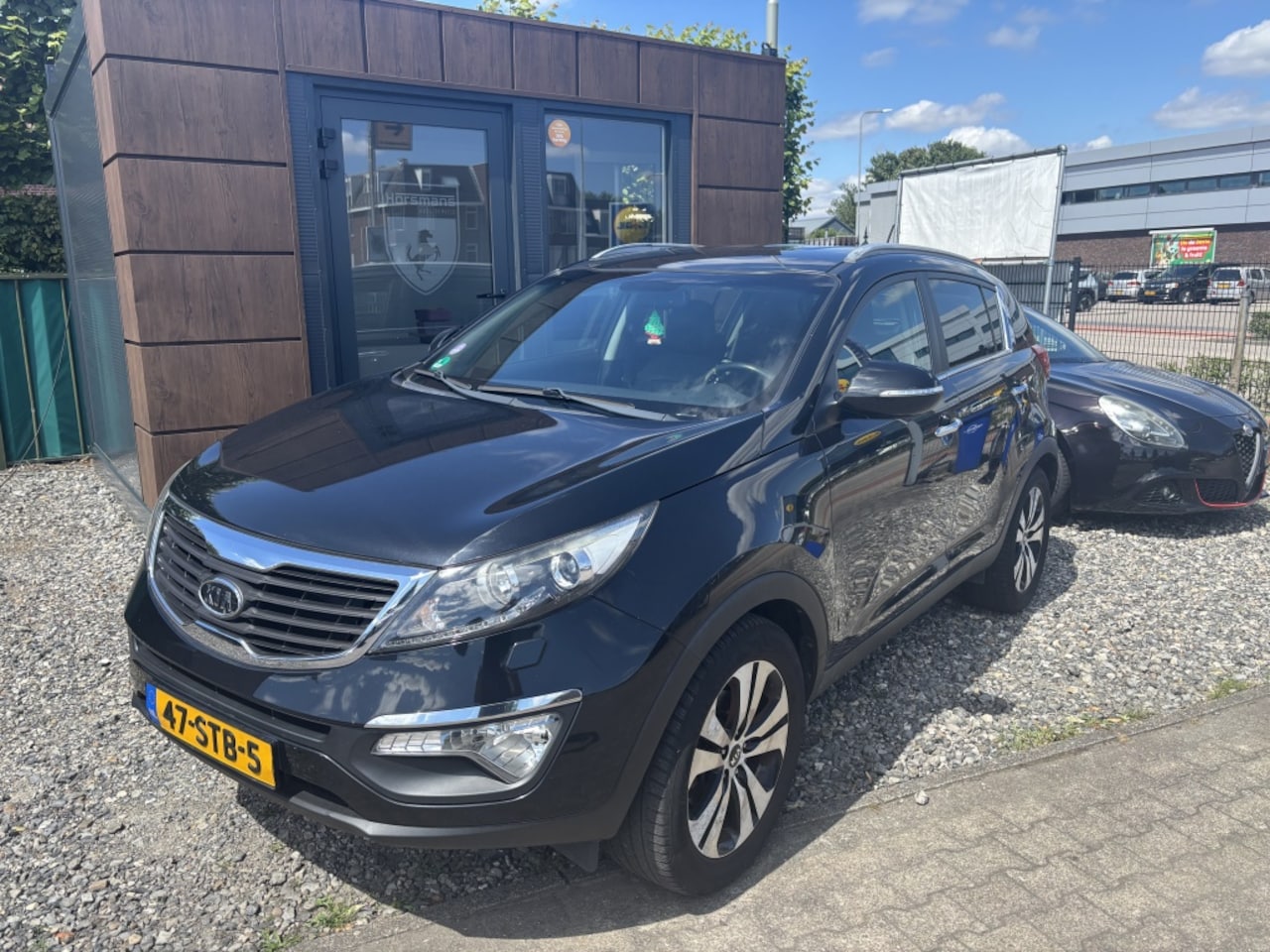 Kia Sportage - 2.0 X-clusive*AUTOMAAT** 4x4 - AutoWereld.nl