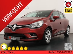 Renault Clio Estate - 1.2 120pk TCe Intens - Trekhaak - Achteruitrijcamera - Parkeersensoren V+A - Navigatie