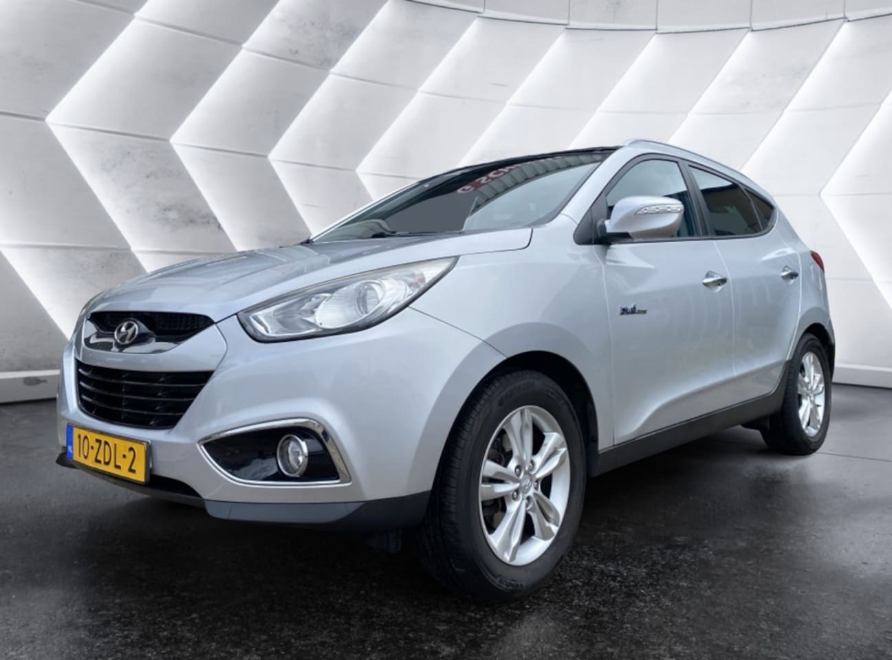Hyundai ix35 - 1.6i GDI Business Ed - AutoWereld.nl