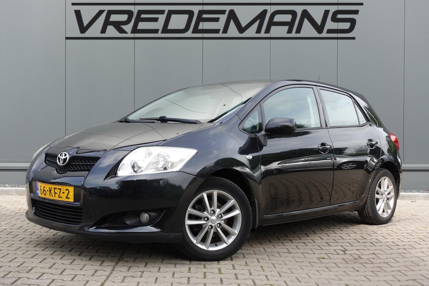 Toyota Auris - 1.6-16V Dynamic 1.6-16V Dynamic - AutoWereld.nl