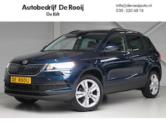 Skoda Karoq - 1.5 TSI ACT Style Navigatie | Camera | Dodehoek assistent | PDC Voor + Achter