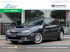 Subaru WRX STI - 2.5 T Sport Executive | 1e eigenaar | Recaro | BBS | Navigatie |