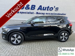 Volvo XC40 - 1.5 T4 Recharge Navigatie Achteruitrijcamera