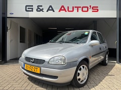 Opel Corsa - 1.2i-16V Onyx / AUTOMAAT / elektr-pakket / Stuurbekrachtiging / NAP