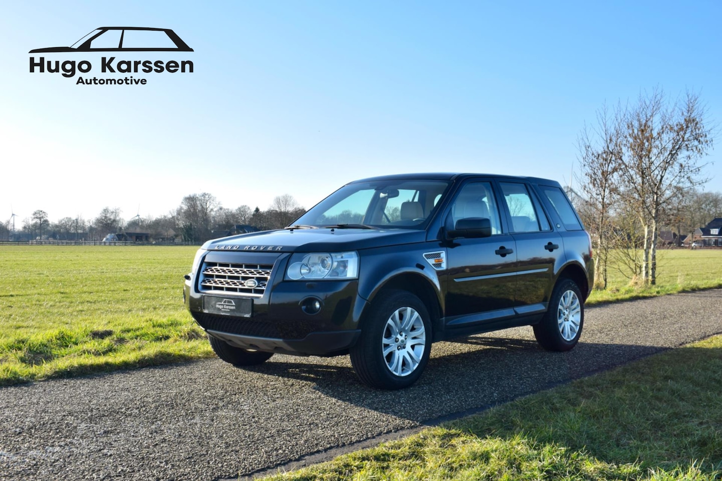 Land Rover Freelander - 3.2 i6 HSE 3.2 i6 HSE - AutoWereld.nl