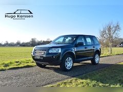 Land Rover Freelander - 3.2 i6 HSE