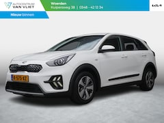 Kia Niro - 1.6 GDi Hybrid ComfortLine | Trekhaak | Camera | Clima |