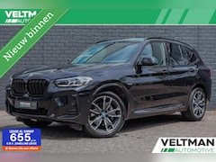 BMW X3 - xDrive30e M-SPORT PANORAMADAK HEAD UP HARMAN KARDON 360CAMERA